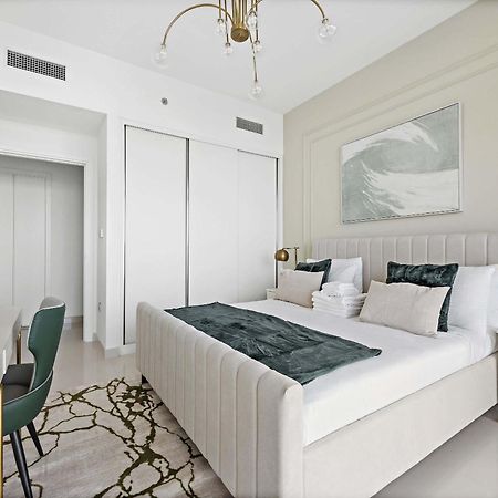 Silkhaus Brand New 2Bdr In Beach Vista Dubái Exterior foto